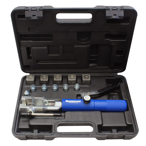 37˚ Flaring & Double Flaring Hydraulic Tool Kit