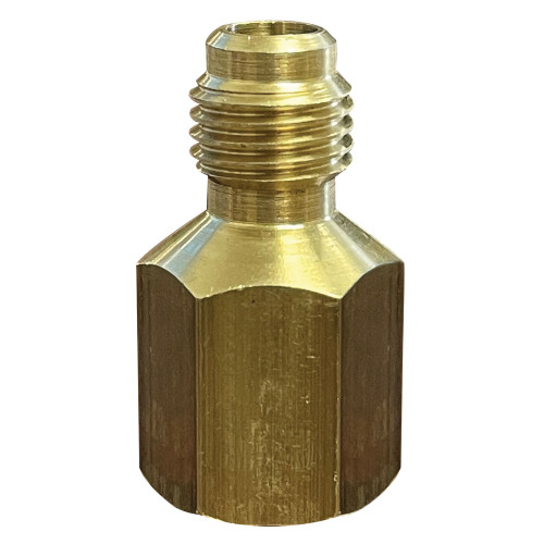 1/4” FL-F x 1/2” ACME-M Adapter