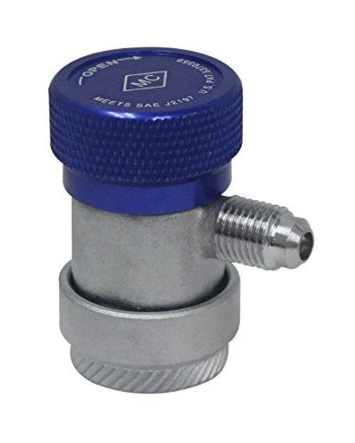 Low Side Manual R134a 1/4” FL-M x 13mm Quick Coupler