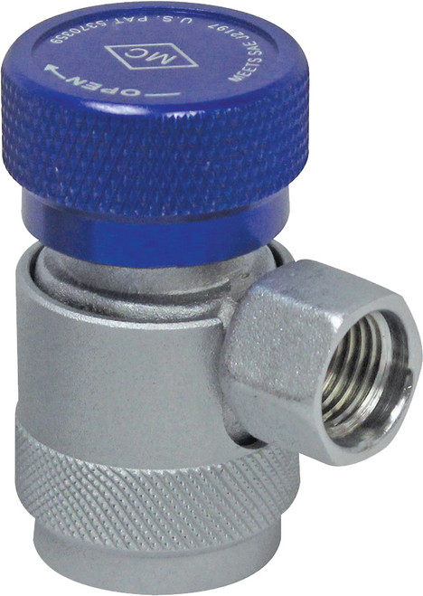 PG402 - SAFETY-LOCK MANUAL COUPLER LOW SIDE 14 MM-F X 13 MM