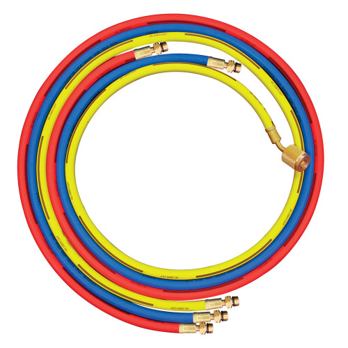 60" Hose Set for R1234YF 60" Hose Set for R1234YF
