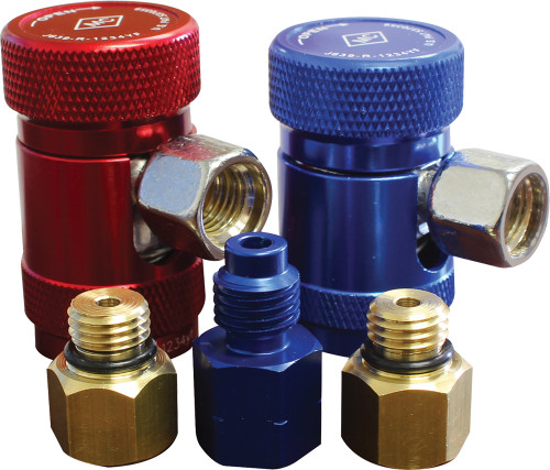 PG402 - R134A TO R1234YF CONVERSION KIT