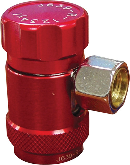 PG401 - HIGH SIDE R1234YF COUPLER