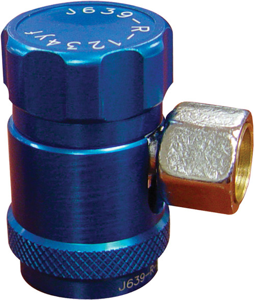 PG402 - LOW SIDE R1234YF COUPLER