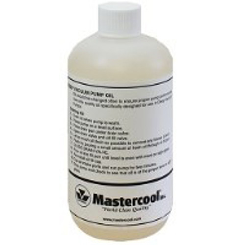 Cas de 6 - 18 oz. Bouteilles d’huile de pompe à vide