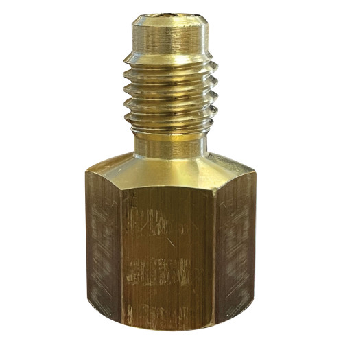 1/2-20 UNF-F x 1/4" Connecteur FL-M