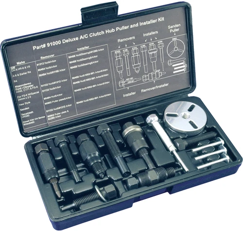 PG403 - UNIVERSAL CLUTCH REMOVER/INSTALLER SET