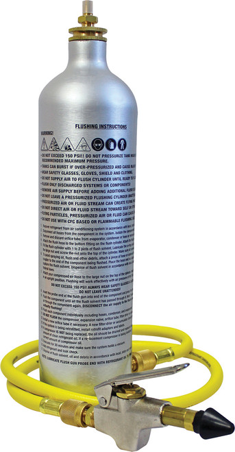 PG13 - KIT DE RINÇAGE DU SYSTÈME DE CLIMATISATION