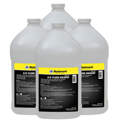 4 Pack - 1 Gallon Flush Solvent