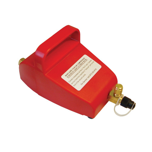 Pompe à vide à air, raccord R12/R134a