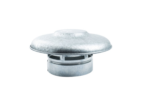 RAIN CAP; CHIMNEY, PORTABLE HOT