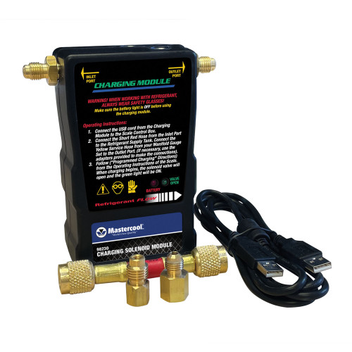 Electronic Charging Module