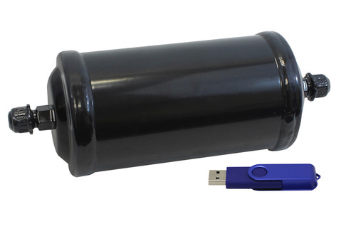 PG12 - 1 PACK DE FILTRES POUR #COMMANDER4100, 4000, 4100-E, 4000-E, 3100-E, 3000-E, 2100-E, 2000-E, 1100-E, 1000-E