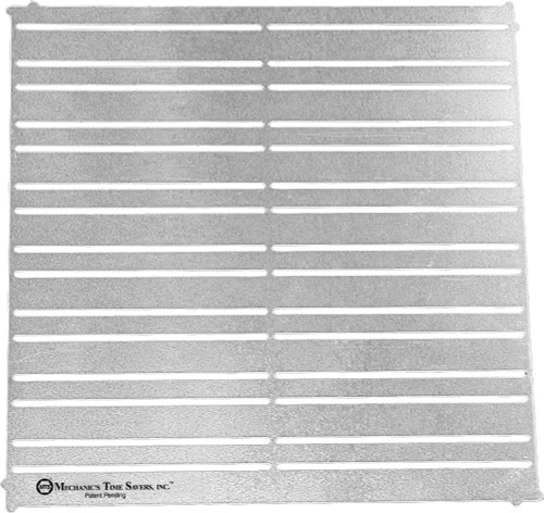 PG217 - 12" X 12" TOOL ORGANIZATION MAGNETIC PANEL