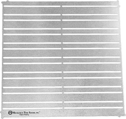 PG224 - 12" X 12" TOOL ORGANIZATION MAGNETIC PANEL