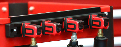 MTSLAAT4 LOCK-A-AIRTOOL RED AIRTOOL HOLDER