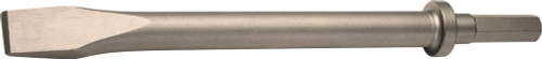 HEAVY DUTY VIBRO-IMPACT® FLAT CHISEL WITH 15MM HEX (.590") SHANK