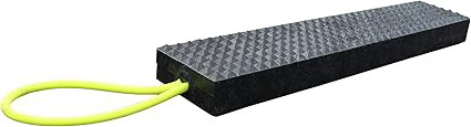 Super Stacker Cribbing Block, 2"x4"x18" Black