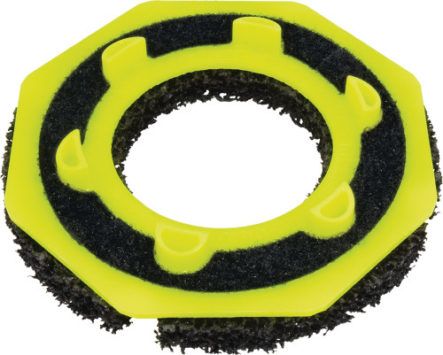 PG341 - DISQUES DE REMPLACEMENT DE 3 PIÈCES POUR LA MEULEUSE DE MOYEU DE ROUE #MUK-433 500 TYPE 1