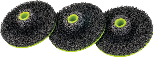 Disque pour nettoyeur de jante intérieure 3pcs Disque pour nettoyeur de jante intérieure 3pcs