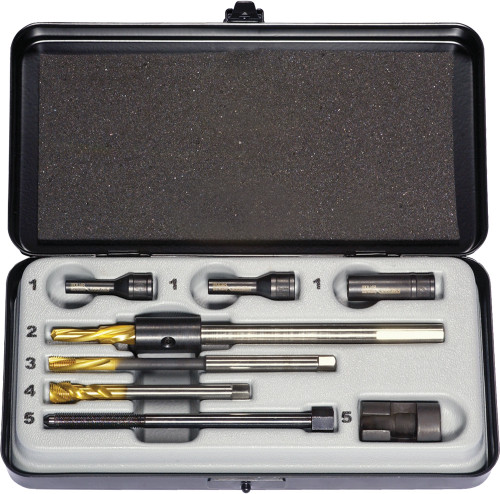 PG378 - GLOW PLUG DRILL KIT, M10 X 1