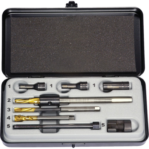 GLOW BOUCHON KIT DE PERCEUSE, M10 X 1,25
