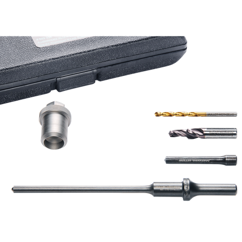 Pinch Bolt Drill Set