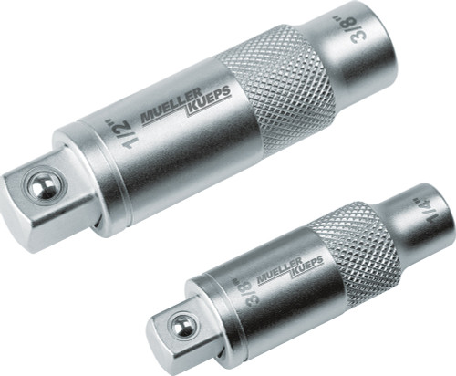 PG149 - 2-PC UNI-ADAPTOR KIT (1/4"–3/8", 3/8"–1/2")