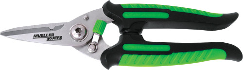 PG120 - 7" HEAVY DUTY SCISSORS WITH CABLE CUTTER