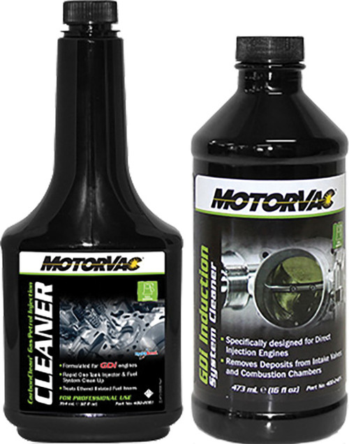 PG390 - KIT DE SYSTÈME D’ADMISSION DE CARBURANT CARBONCLEAN GDI (KIT EN DEUX PARTIES)