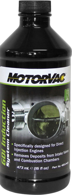 PG390 - NETTOYANT À INDUCTION CARBONCLEAN GDI