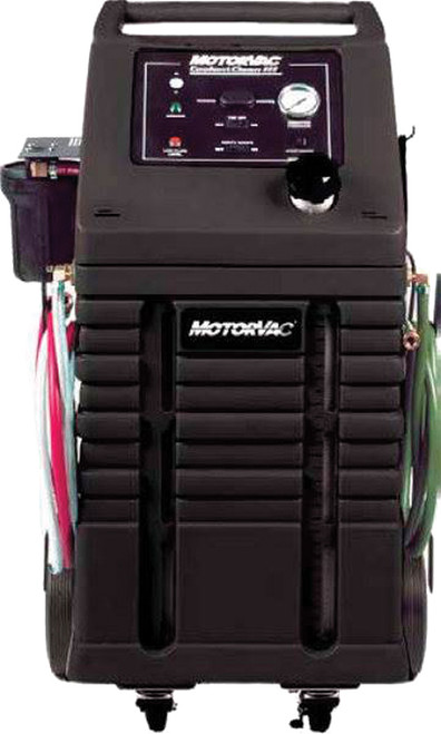CoolantClean™ III with De-Gas Adapter and Coolant Flow Direction Adapter CoolantClean™ III with De-Gas Adapter and Coolant Flow Direction Adapter