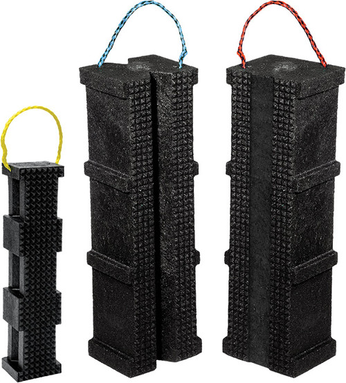 PG240 - SUPER STACKER CRIBBING BLOCKS 6" X 7" X 24"