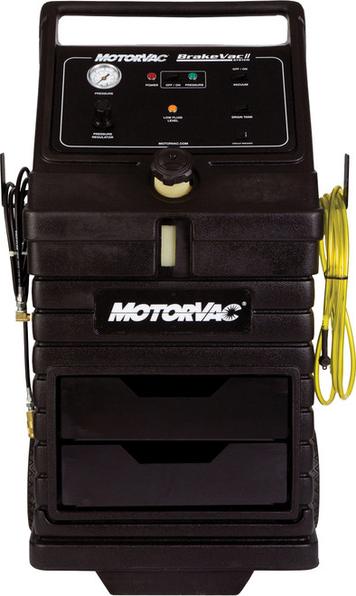BrakeVac™ II with Standard Adapter Kit Part# 200-3118M. BrakeVac™ II with Standard Adapter Kit Part# 200-3118M.