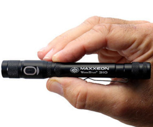 WorkStar® 310 LED Zoom Penlight/Inspection Light