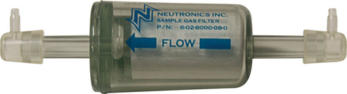 PG12 - SAMPLE GAS FILTER