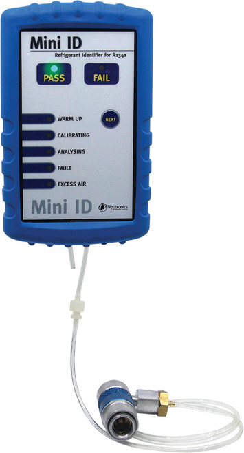 PG405 - MINI ID 134A REFRIGERANT IDENTIFIER