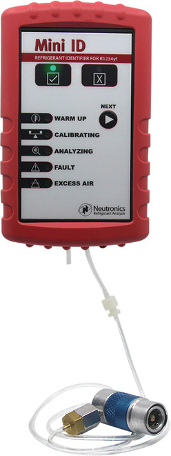 PG405 - MINI ID R1234YF IDENTIFIANT DU RÉFRIGÉRANT