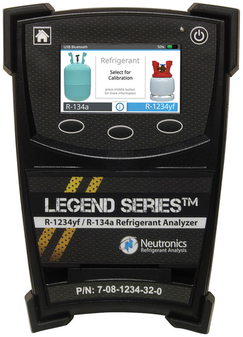 Legend with Bluetooth & Printer
