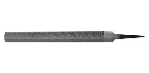 FILE,6",HALF RD,BASTARD,152mm,NICH FILE,6",HALF RD,BASTARD,152mm,NICH