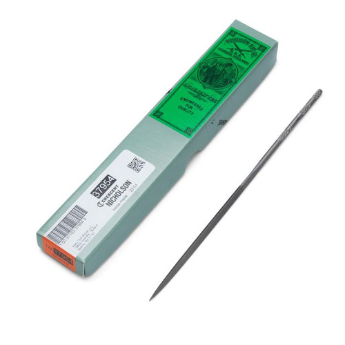 FICHIER,AIGUILLE,3-SQ.2,6-1/4"/159MM