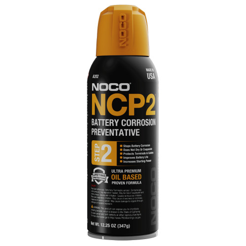 PG24 - NCP2 BATTERY CORROSION PREVENTATIVE, SPRAY CAN, 12.25 FL. OZ.