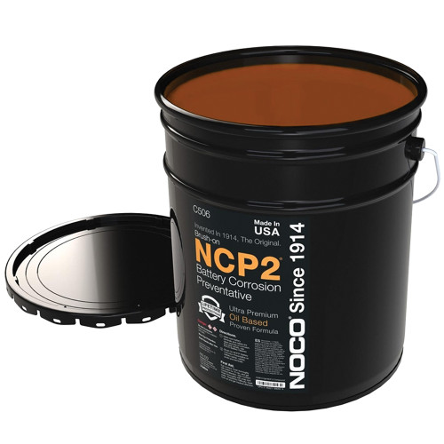 (D) 5 Gal Corrosion Preventative