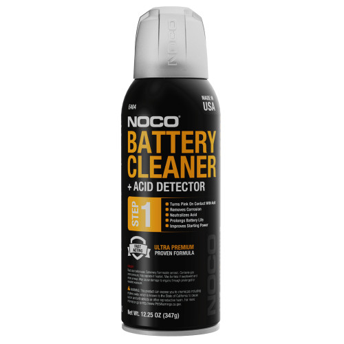 14 Oz Battery Cleaner & Acid Detector