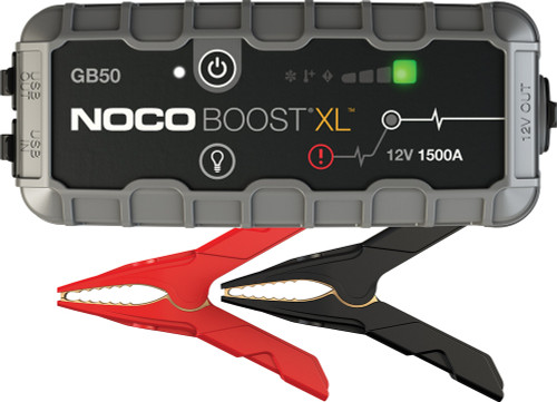 PG9 - 12V 1500 AMP HEAVY-DUTY GENIUS BOOSTXL JUMP STARTER