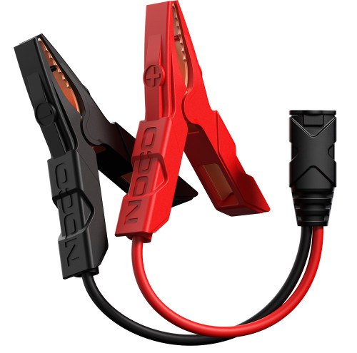 PG379 - 12V HD PRECISION BOOST® BATTERY CLAMPS, COMPATIBLE W/ NOCO GB20, GB40, GB50, GBX45