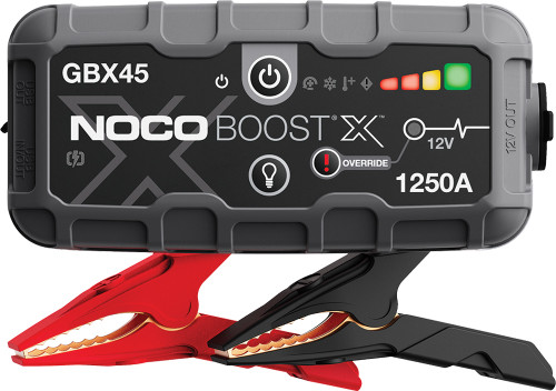 PG9 - BOOST® X™ 12V 1250A ULTRASAFE®LITHIUM  JUMP STARTER FOR 6.5L GAS & 4L DIESEL ENGINES, POWER BANK FOR USB-C DEVICES