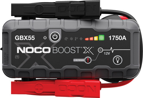 PG383  -  BOOST® X™ 12V 1750A ULTRASAFE®LITHIUM  JUMP STARTER FOR 7.5L GAS & 5L DIESEL ENGINES, POWER BANK FOR USB-C DEVICES