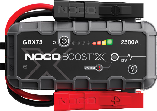 PG394 - BOOST® X™ 12V 2500A ULTRASAFE®LITHIUM  JUMP STARTER FOR 8.5L GAS & 6.5L DIESEL ENGINES, POWER BANK FOR USB-C DEVICES