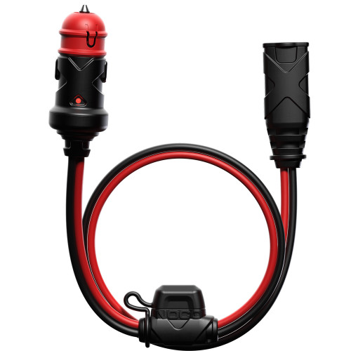 12V Male Plug